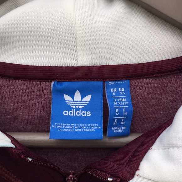 Adidas hooded sweatshirt - Picture 4 of 9